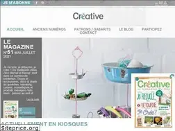 Sites similar to creative-magazine.com