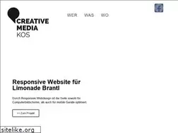 Sites similar to creative-media-kos.at