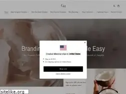 Sites similar to creative-millennial.com