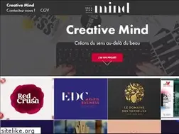Sites similar to creative-mind.fr