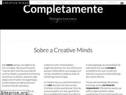 Sites similar to creative-minds.pt