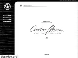 Sites similar to creative-mission.de