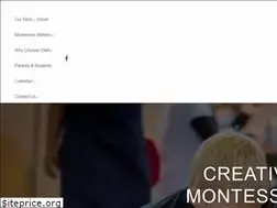 Sites similar to creative-montessori.com