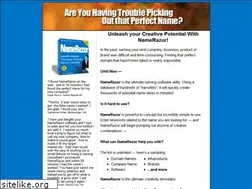 Sites similar to creative-name-generator.com