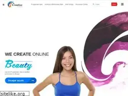 Sites similar to creative-ones.com
