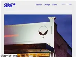 Sites similar to creative-order.com.au
