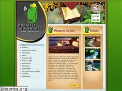 Sites similar to creative-outdoors.com