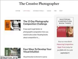 Sites similar to creative-photographer.com