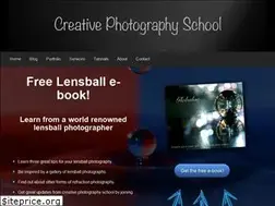 Sites similar to creative-photography-school.com