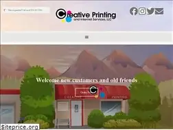Sites similar to creative-printing.com