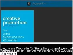 Sites similar to creative-promotion.de