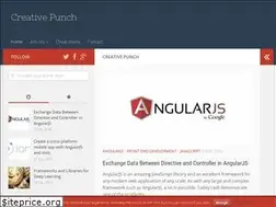Sites similar to creative-punch.net