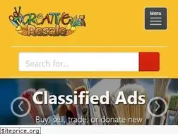 Sites similar to creative-resale.com