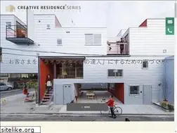 Sites similar to creative-residence.com