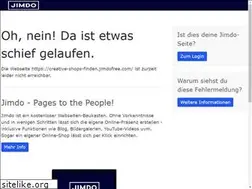 Sites similar to creative-shops-finden.jimdo.com