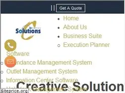 Sites similar to creative-sols.com