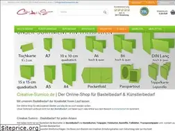 Sites similar to creative-sumico.de