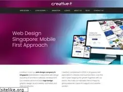 Sites similar to creative-t.com