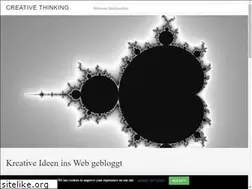 Sites similar to creative-thinking.de
