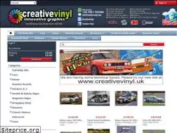 Sites similar to creative-vinyl.com