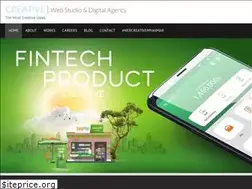 Sites similar to creative-webstudio.com