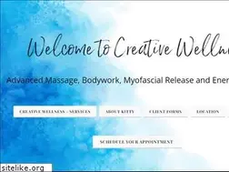 Sites similar to creative-wellness.net