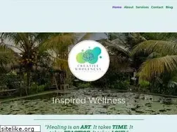 Sites similar to creative-wholeness.com