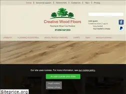 Sites similar to creative-wood-floors.co.uk
