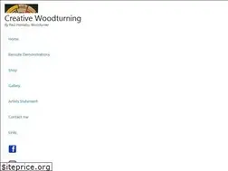 Sites similar to creative-woodturning.com