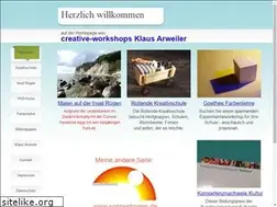 Sites similar to creative-workshops.de