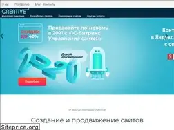 Sites similar to creative.bz