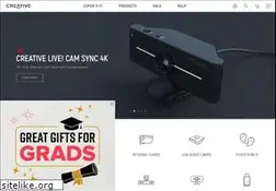 Sites similar to creative.com