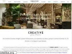 Sites similar to creative.es