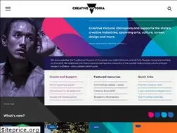 Sites similar to creative.vic.gov.au