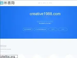 Sites similar to creative1988.com