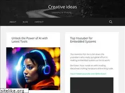 Sites similar to creative8.wordpress.com
