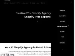 Sites similar to creative971.com