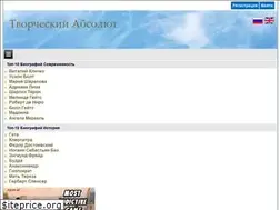 Sites similar to creativeabs.com