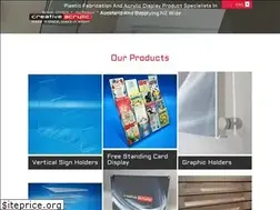 Sites similar to creativeacrylic.co.nz
