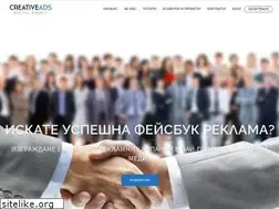 Sites similar to creativeads.bg