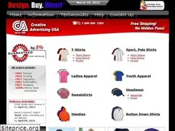 Sites similar to creativeadvertisingusa.com