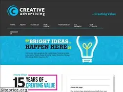 Sites similar to creativeadvs.com