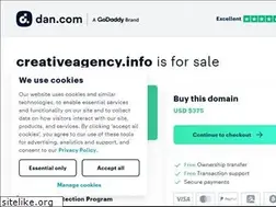 Sites similar to creativeagency.info