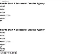Sites similar to creativeagencybook.com