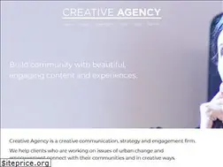 Sites similar to creativeagencyco.com