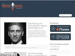 Sites similar to creativeagencypodcast.com