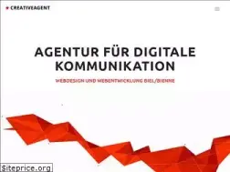 Sites similar to creativeagent.ch