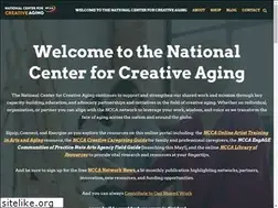 Sites similar to creativeaging.org