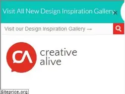 Sites similar to creativealive.com