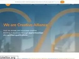 Sites similar to creativealliance.org.uk